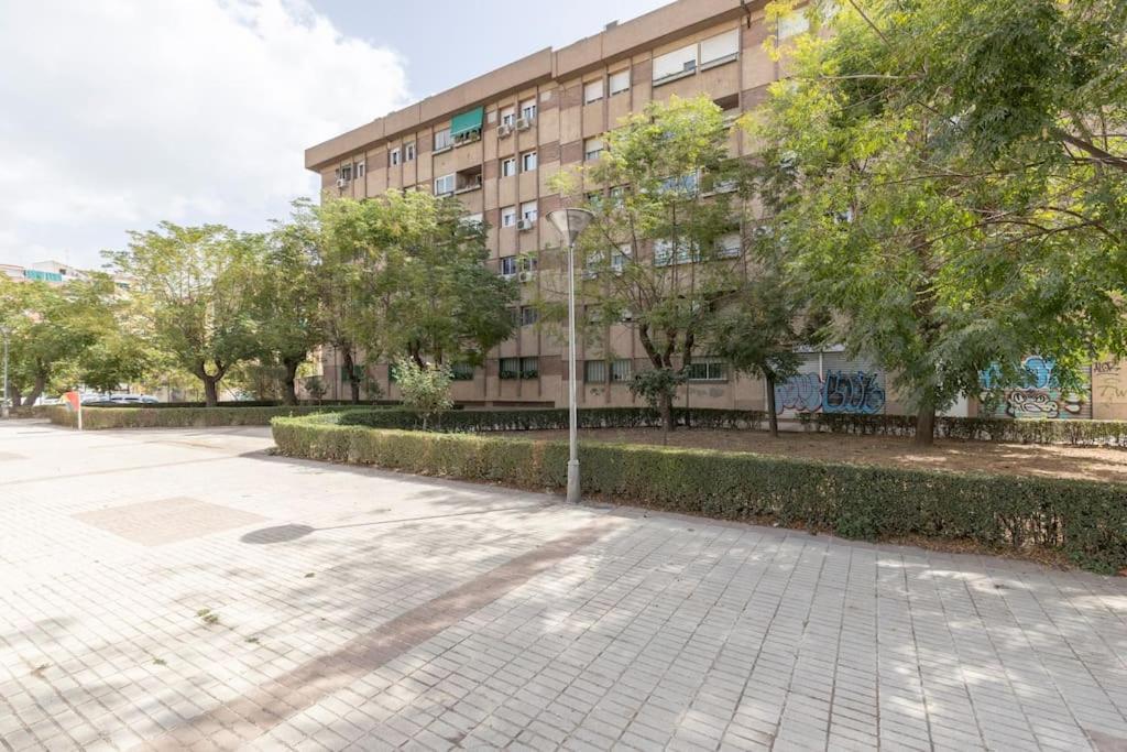 Neptuno Deluxe Apartment Granada Exterior photo